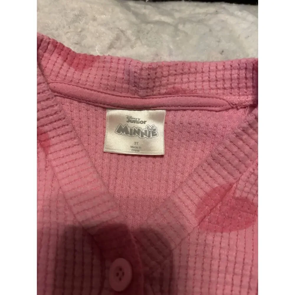 Minnie Mouse jacket With Heart Pocket